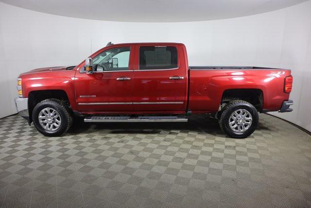 used 2019 Chevrolet Silverado 2500 car, priced at $49,988