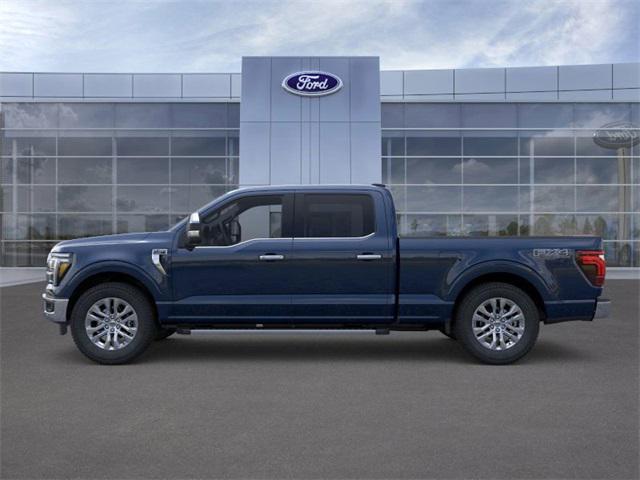 new 2025 Ford F-150 car, priced at $73,689