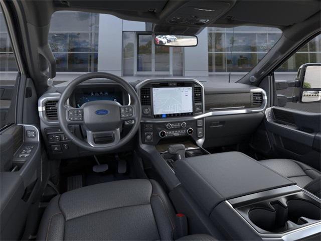 new 2025 Ford F-150 car, priced at $73,689