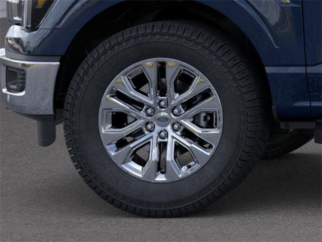 new 2025 Ford F-150 car, priced at $73,689
