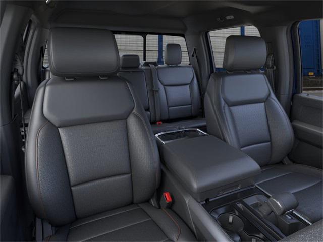 new 2025 Ford F-150 car, priced at $73,689