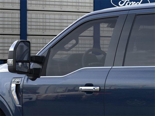 new 2025 Ford F-150 car, priced at $73,689