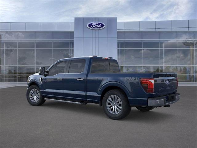 new 2025 Ford F-150 car, priced at $73,689