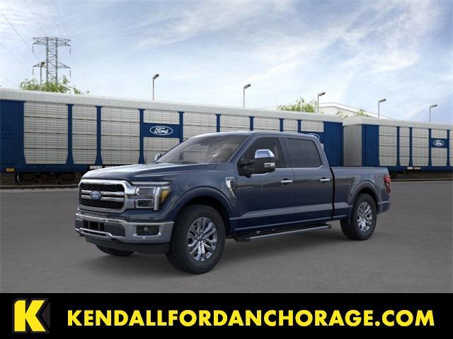 new 2025 Ford F-150 car, priced at $73,689