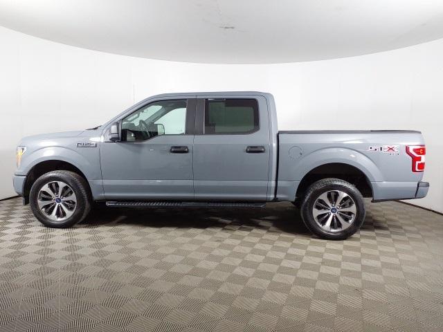 used 2020 Ford F-150 car, priced at $38,988