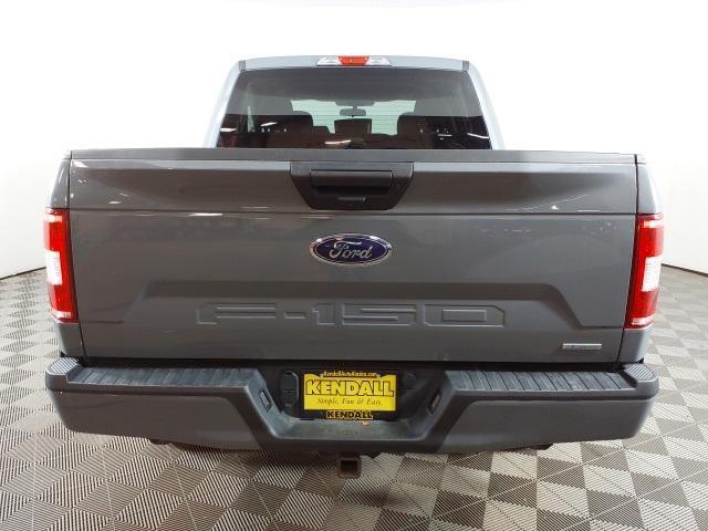 used 2020 Ford F-150 car, priced at $38,988