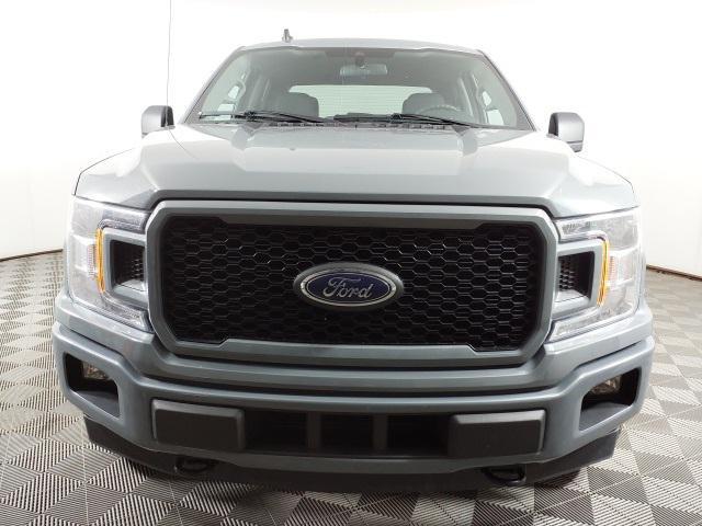 used 2020 Ford F-150 car, priced at $38,988