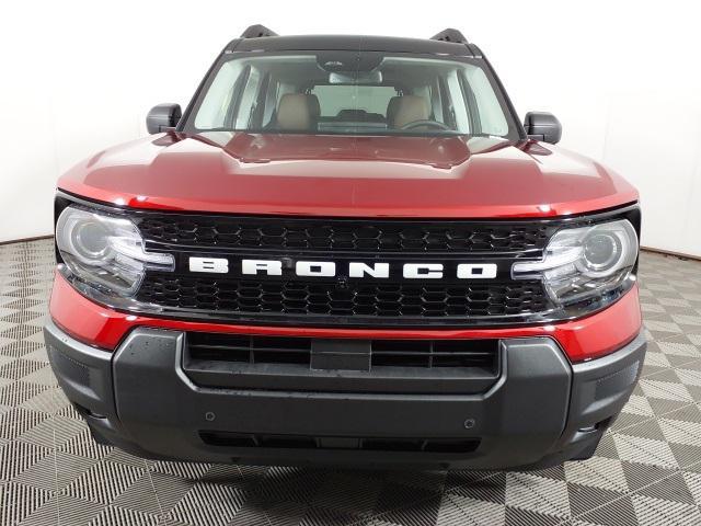 new 2025 Ford Bronco Sport car, priced at $39,939