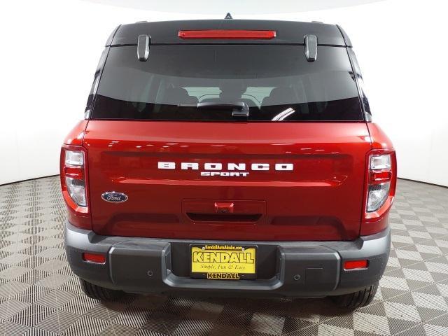 new 2025 Ford Bronco Sport car, priced at $39,939