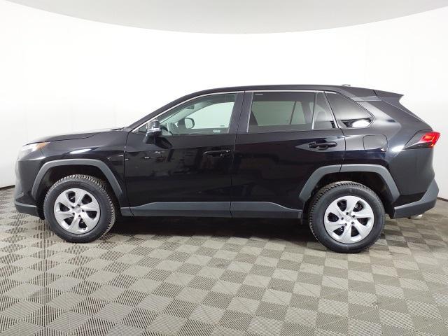 used 2023 Toyota RAV4 car, priced at $30,988