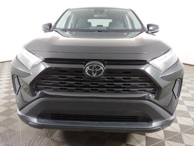 used 2023 Toyota RAV4 car, priced at $30,988