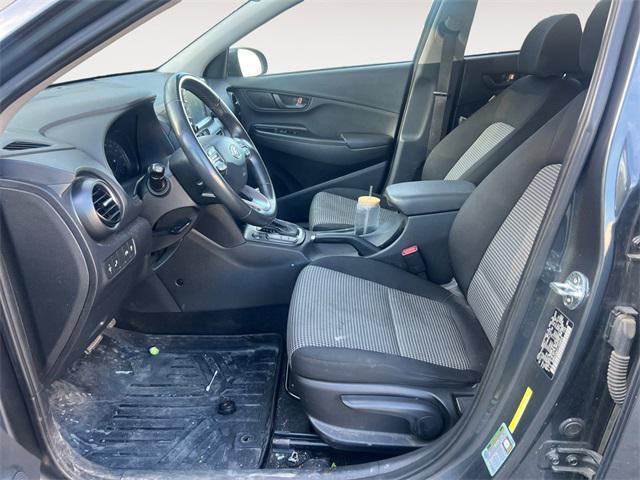 used 2020 Hyundai Kona car, priced at $15,961