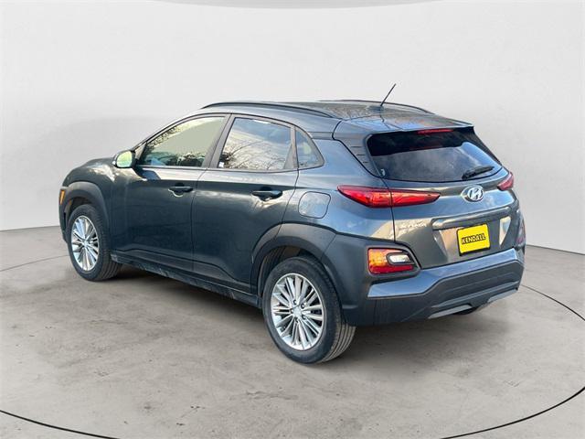 used 2020 Hyundai Kona car, priced at $15,961