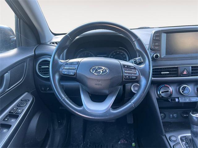 used 2020 Hyundai Kona car, priced at $15,961