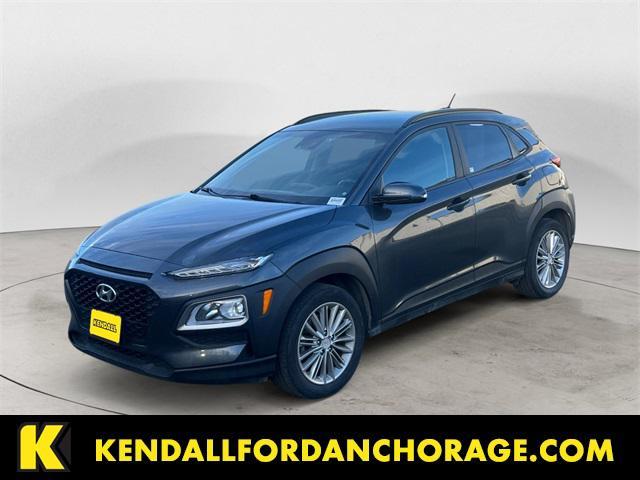 used 2020 Hyundai Kona car, priced at $15,961