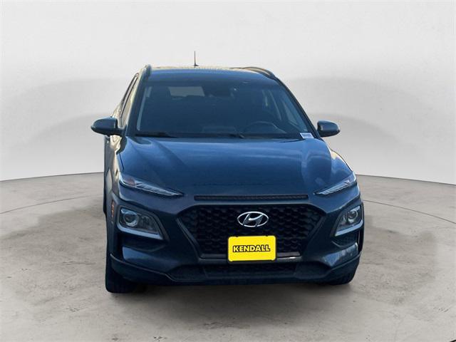 used 2020 Hyundai Kona car, priced at $15,961
