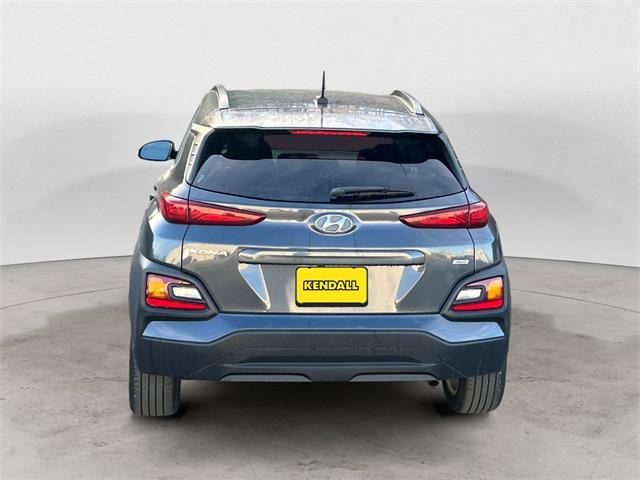 used 2020 Hyundai Kona car, priced at $15,961