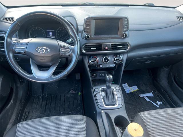 used 2020 Hyundai Kona car, priced at $15,961