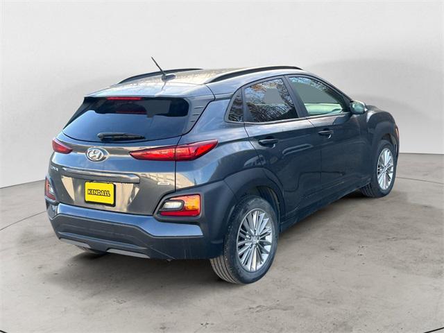 used 2020 Hyundai Kona car, priced at $15,961