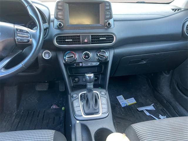 used 2020 Hyundai Kona car, priced at $15,961