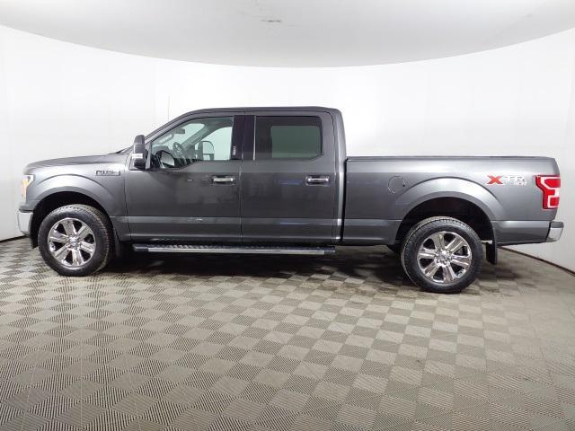 used 2019 Ford F-150 car, priced at $36,588