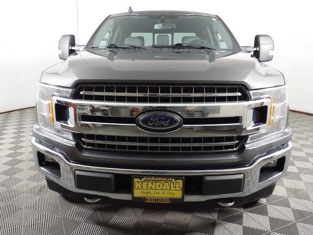 used 2019 Ford F-150 car, priced at $36,588