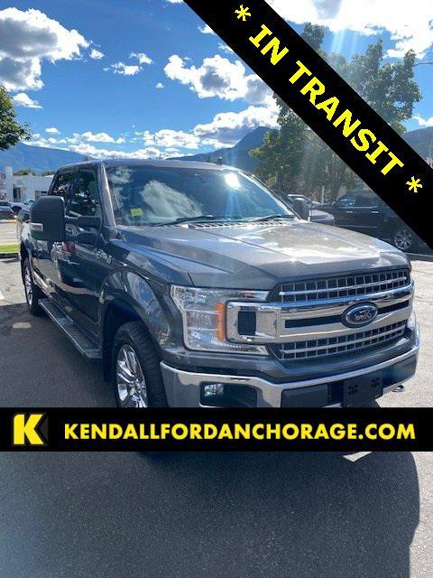 used 2019 Ford F-150 car, priced at $36,888