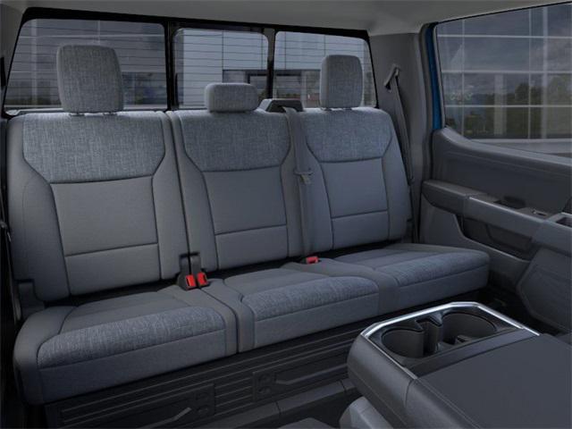 new 2025 Ford F-150 car, priced at $56,315