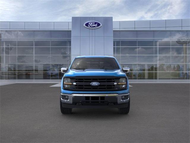 new 2025 Ford F-150 car, priced at $56,315