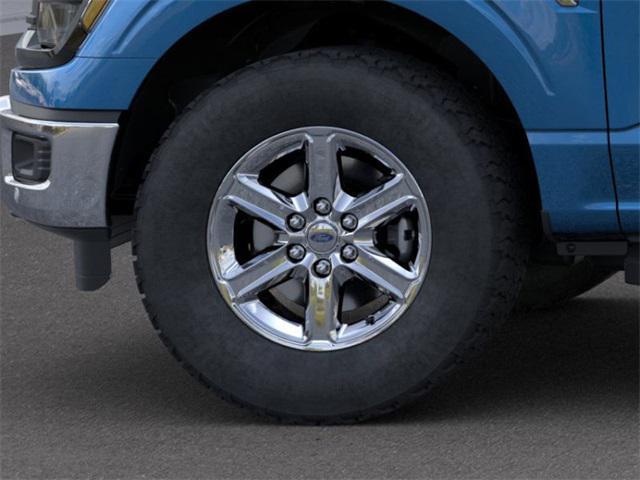 new 2025 Ford F-150 car, priced at $56,315