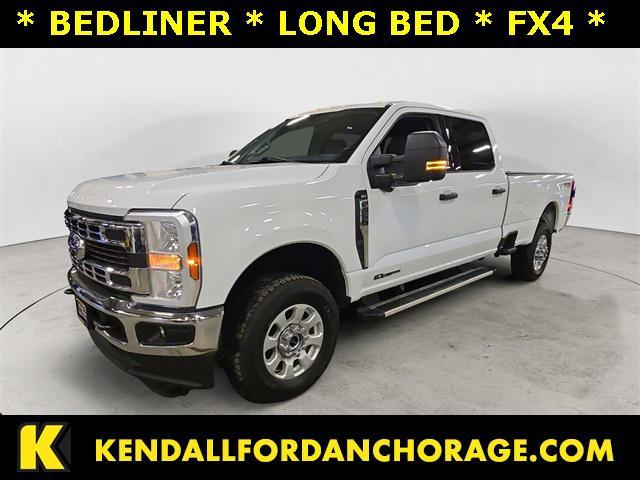 used 2024 Ford F-350 car, priced at $59,988