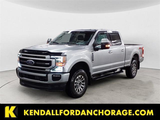 used 2022 Ford F-250 car, priced at $58,288