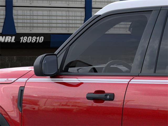 new 2025 Ford Bronco Sport car, priced at $37,345