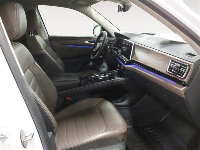 used 2024 Volkswagen Atlas car, priced at $37,988