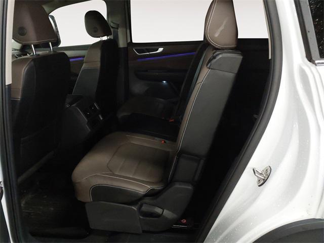 used 2024 Volkswagen Atlas car, priced at $37,988