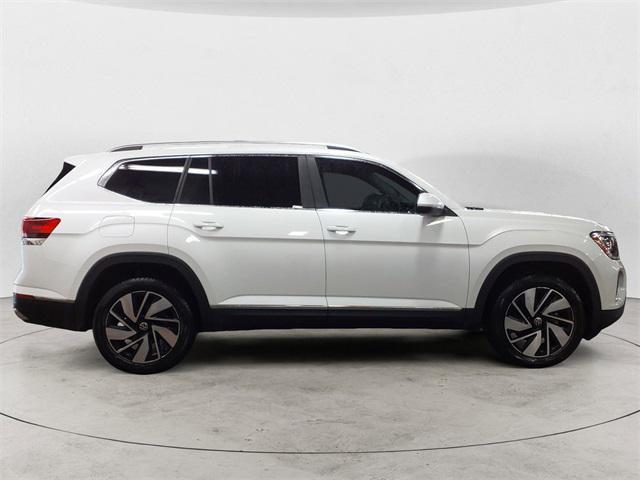 used 2024 Volkswagen Atlas car, priced at $37,988