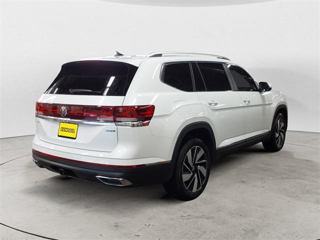 used 2024 Volkswagen Atlas car, priced at $37,988