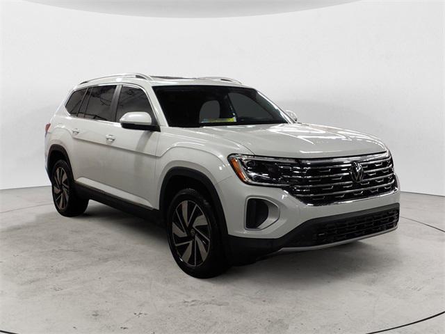 used 2024 Volkswagen Atlas car, priced at $37,988