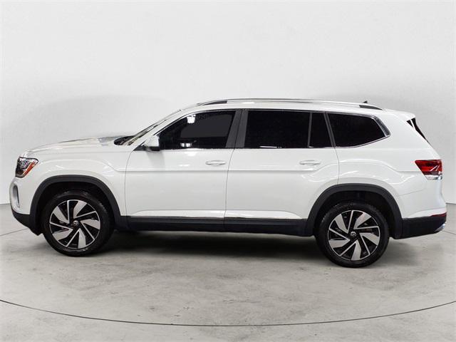 used 2024 Volkswagen Atlas car, priced at $37,988