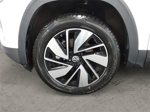 used 2024 Volkswagen Atlas car, priced at $37,988