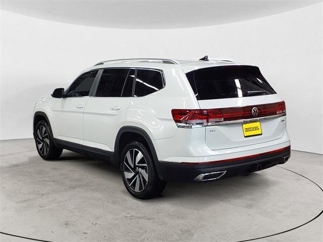 used 2024 Volkswagen Atlas car, priced at $37,988