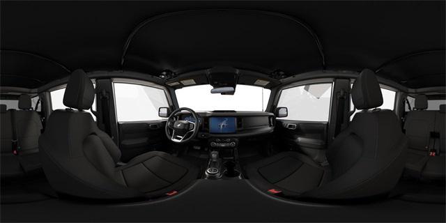 new 2025 Ford Bronco car, priced at $55,220