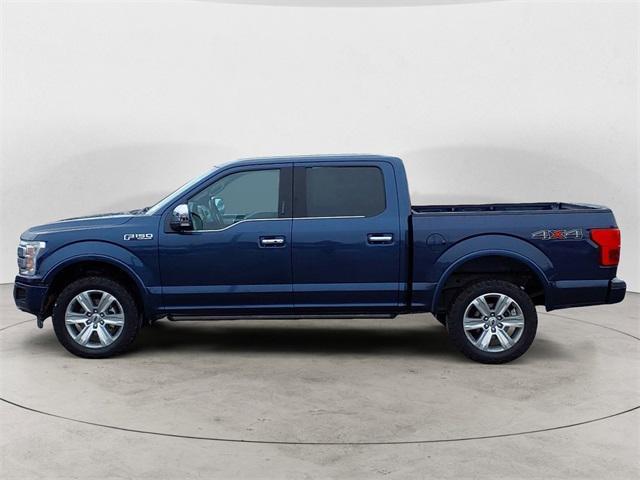 used 2019 Ford F-150 car, priced at $38,988