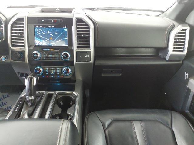 used 2019 Ford F-150 car, priced at $38,988