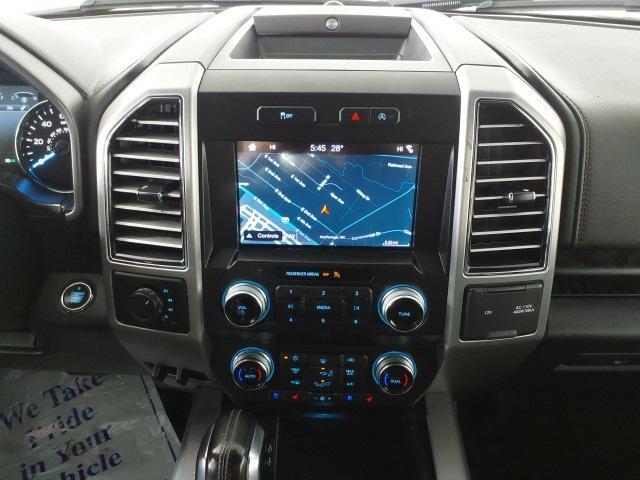 used 2019 Ford F-150 car, priced at $38,988