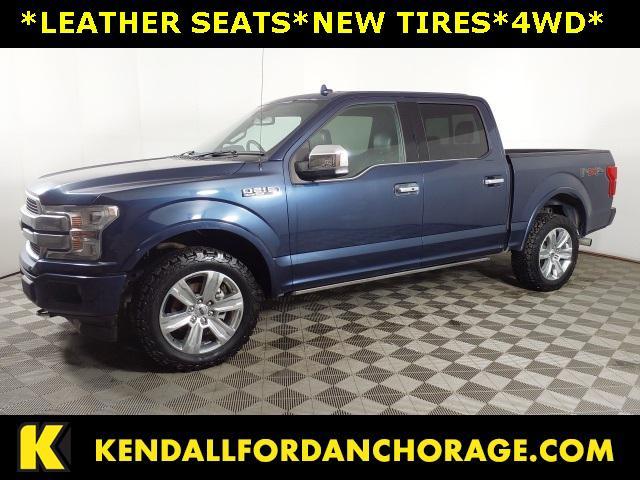 used 2019 Ford F-150 car, priced at $38,988