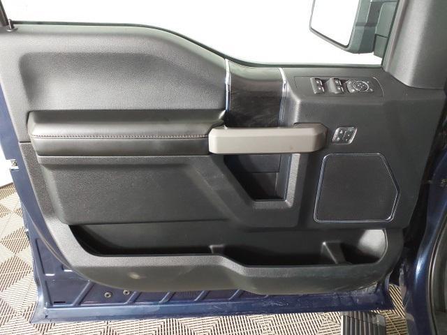used 2019 Ford F-150 car, priced at $38,988