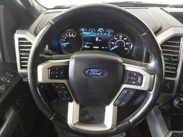 used 2019 Ford F-150 car, priced at $38,988