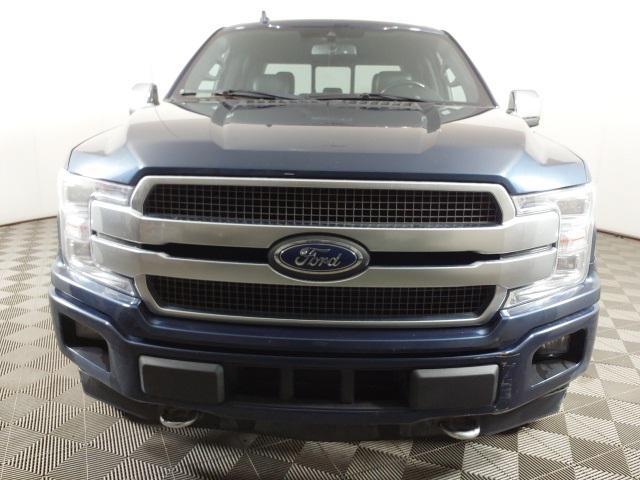 used 2019 Ford F-150 car, priced at $38,988