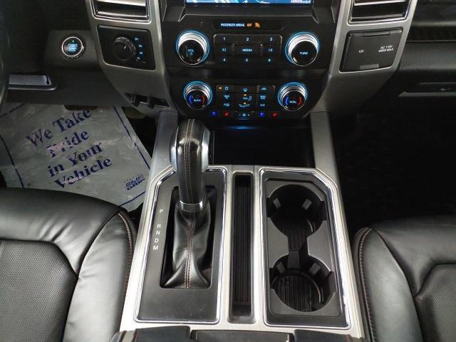 used 2019 Ford F-150 car, priced at $38,988